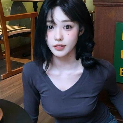 大街上的白雪公主