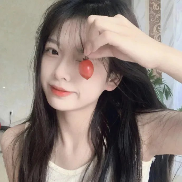 瓶中美人
